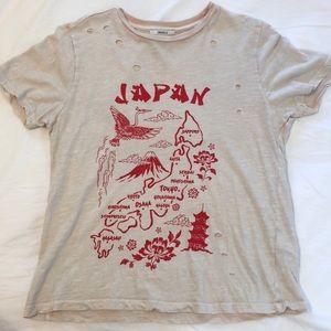 Forever 21 Japan top